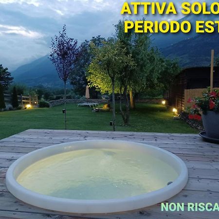Apartamento Ca' Dottori Albosaggia Exterior foto
